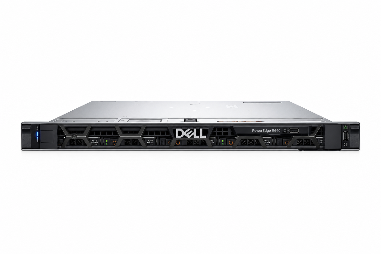 Dell PowerEdge R750 available for rent from rentech