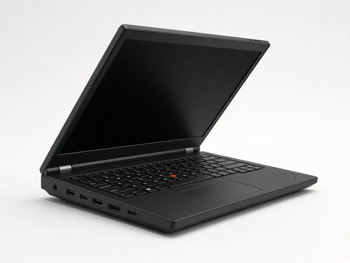 Lenovo ThinkPad P50 available for rent from rentech — view 2
